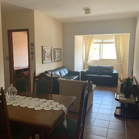 Apartamento Na Rua Principal Serra Negra  Exterior foto