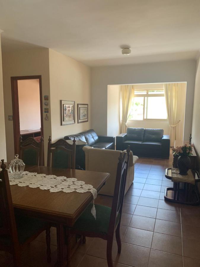 Apartamento Na Rua Principal Serra Negra  Exterior foto
