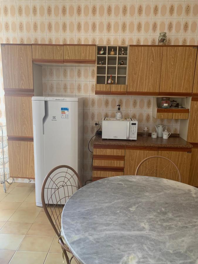 Apartamento Na Rua Principal Serra Negra  Exterior foto