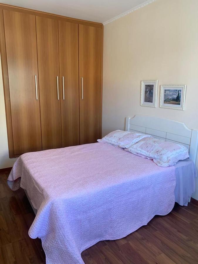Apartamento Na Rua Principal Serra Negra  Exterior foto